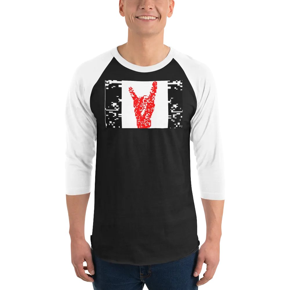 TDI 3 Baseball Tee product image (1)