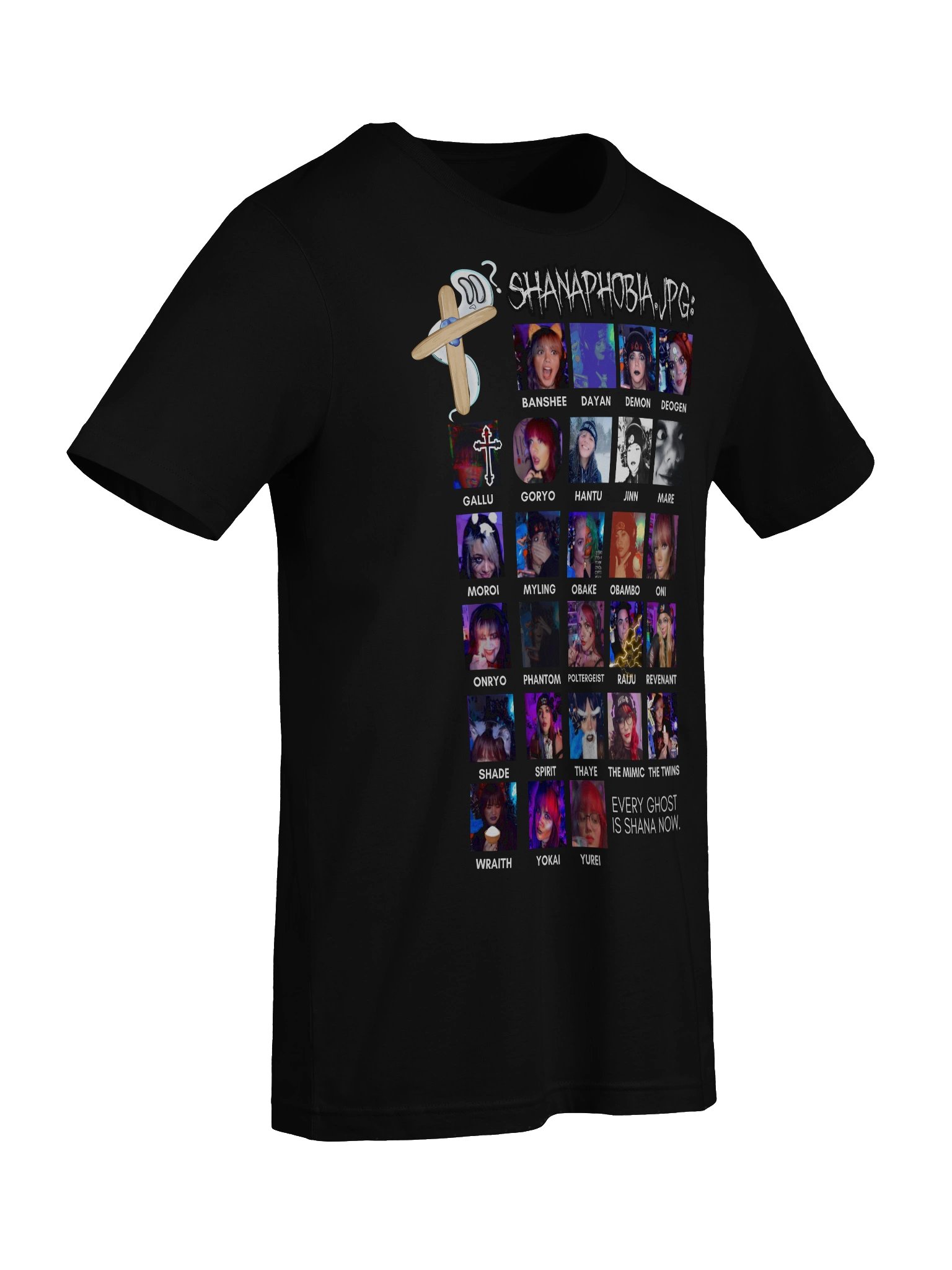 Shanaphobia.JPG Tee (April Fool's Exclusive) product image (4)