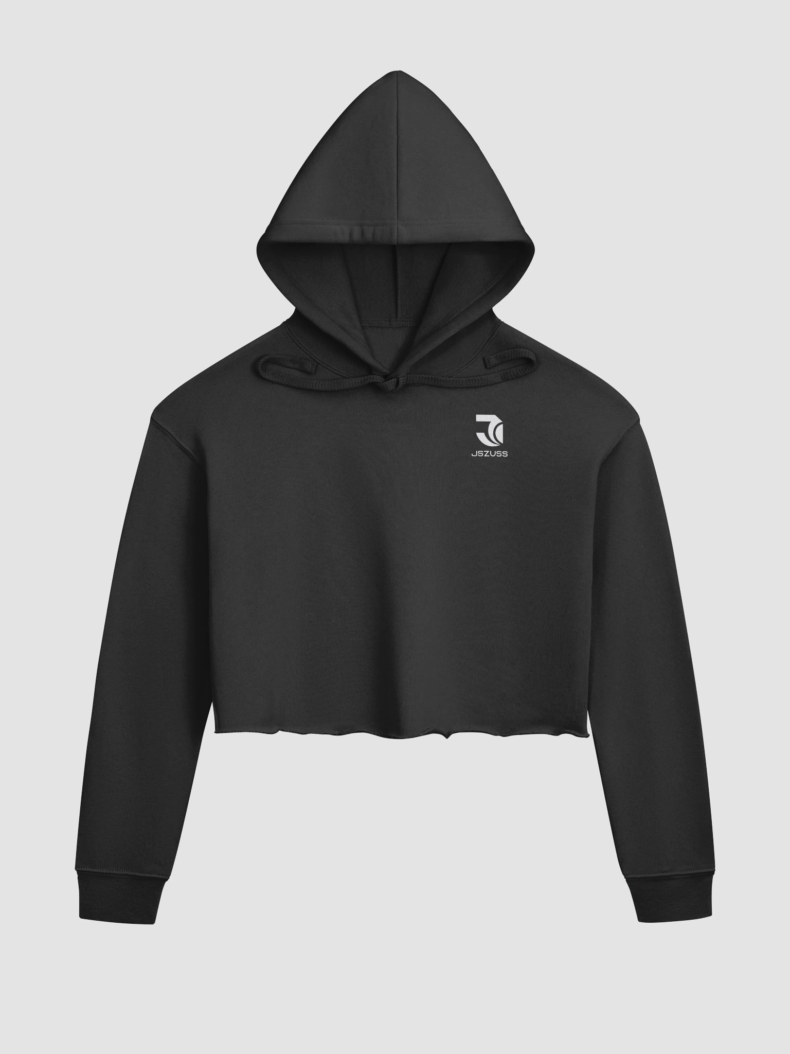 Jszuss Women's Fleece Crop Hoodie product image (1)