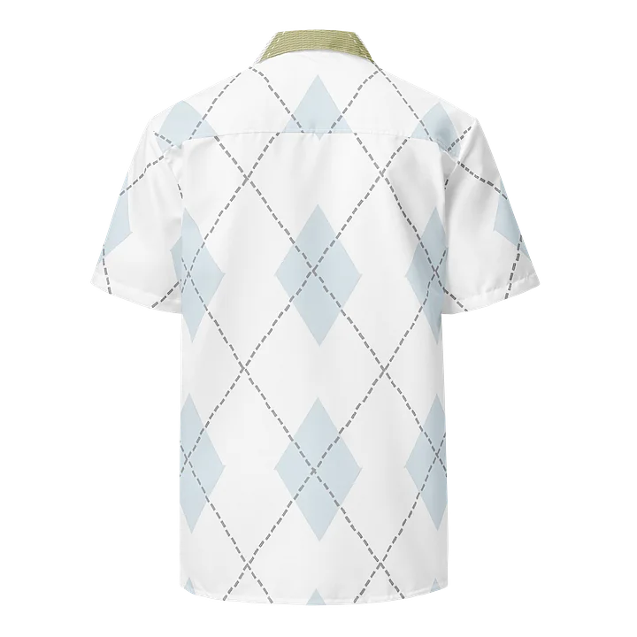 Argyle The Fly Academic | The Arts ALT | Hawaiian Shirt product image (2)