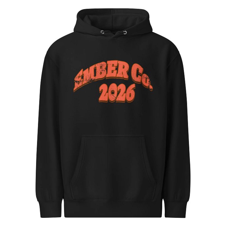 EMBER Co. 2026 Premium Hoodie product image (1)