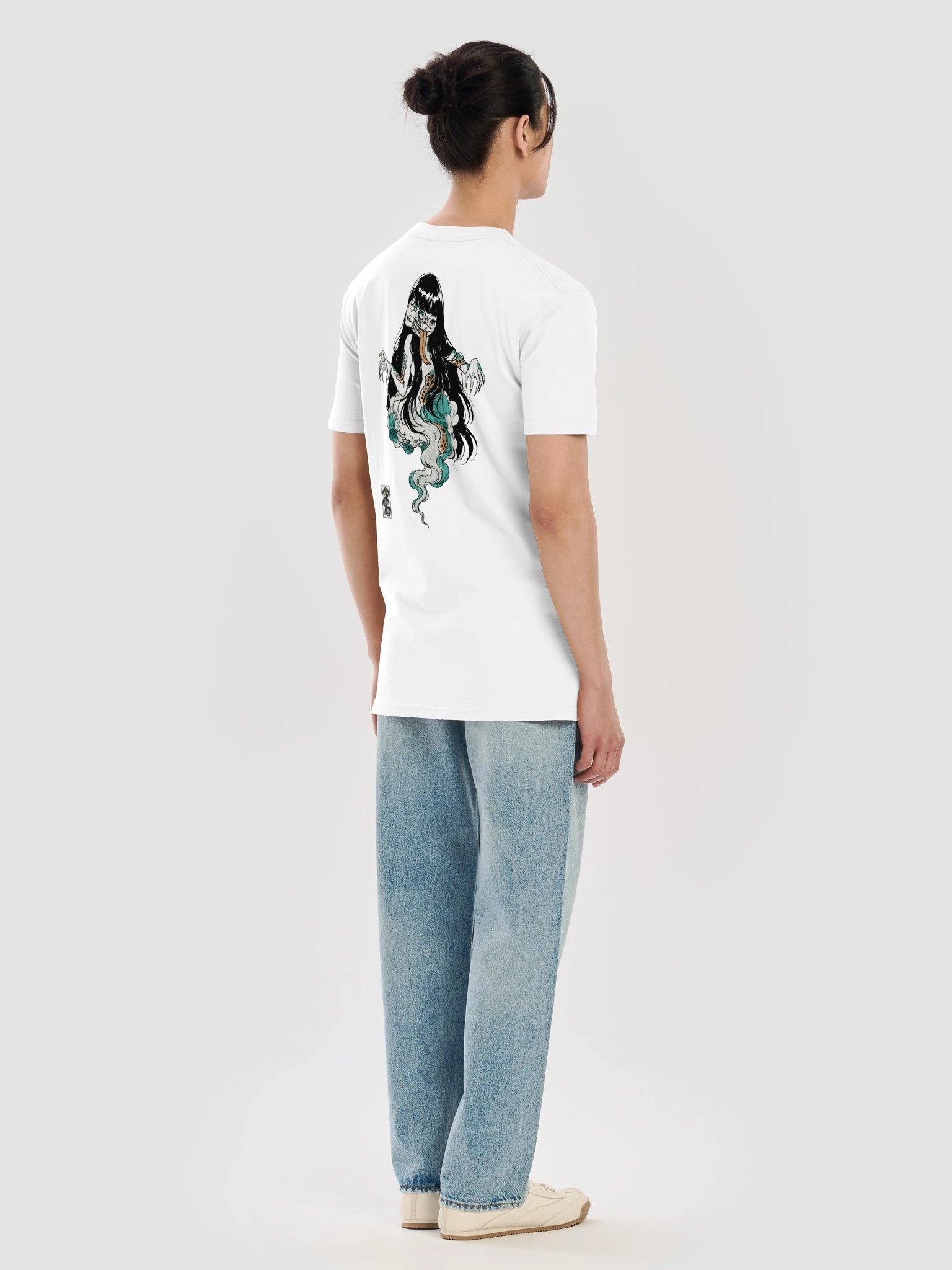 YOKAI X ITO ! T-shirt. vers. product image (4)