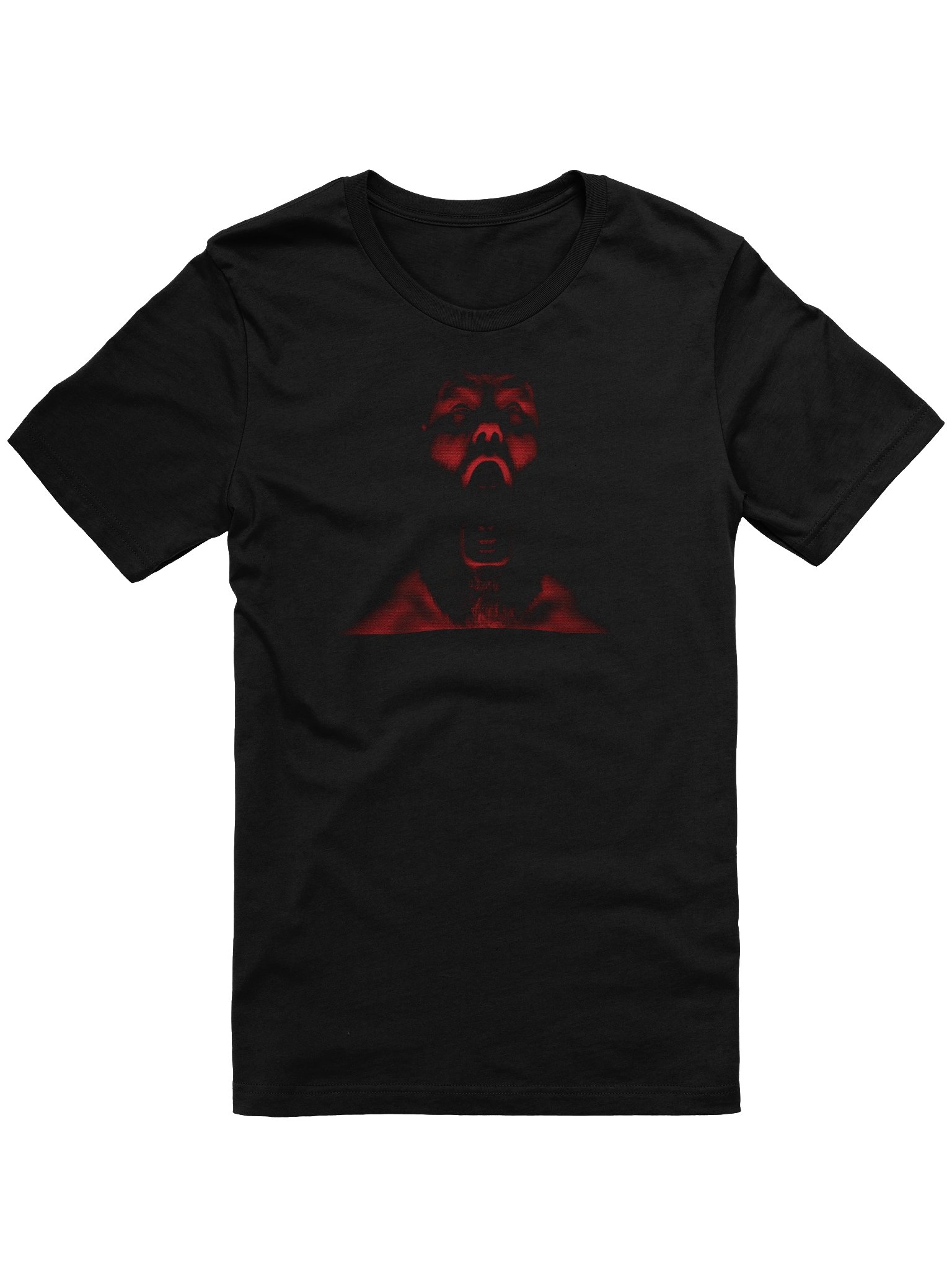 Through Static Tee product image (1)