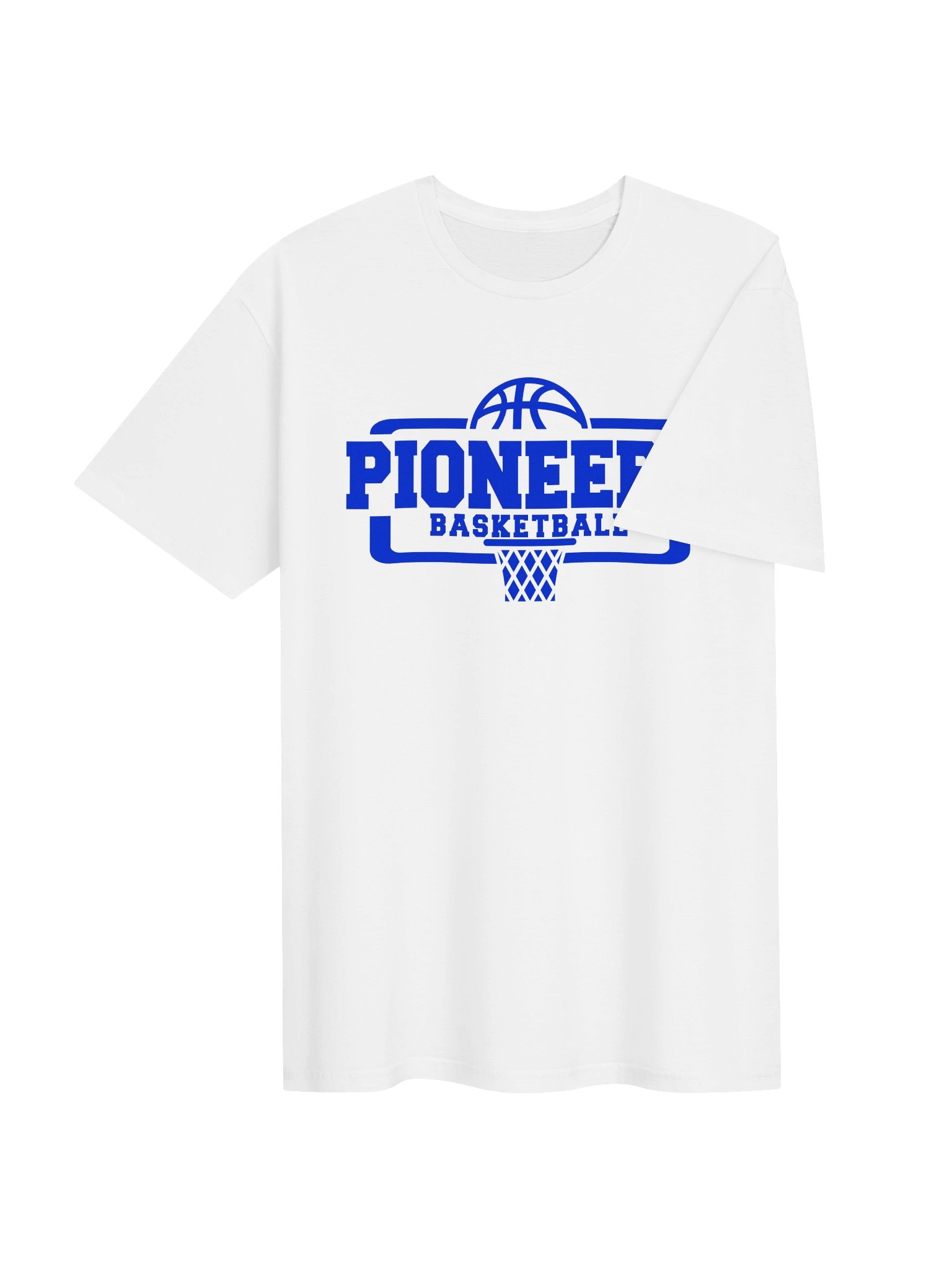 Thomas Walker Basketball Tee with Brackets product image (5)