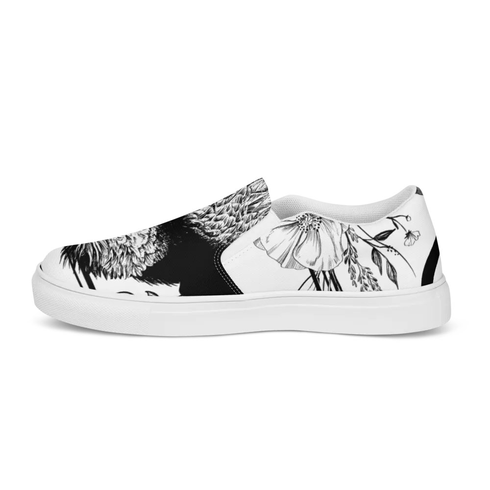 XIII Death Tarot Slip-ons M product image (11)