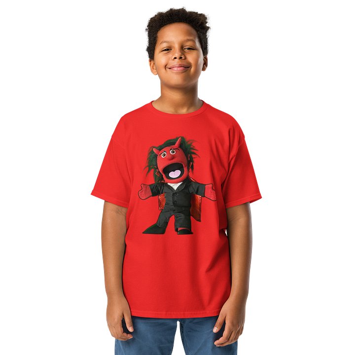 Puppet Satan - Shirt product image (1)