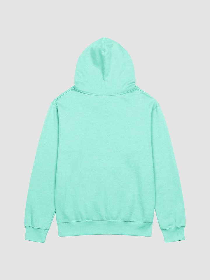 Z as in zealot 2 midweight hoodie by dark alphabet product image (2)