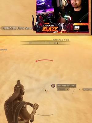 SURPRISE FREMEN!!!! | #drakenblaze on #Twitch #shorts #duneawakening #duneawakeningclips #twitchclips #twitchstream #twitchstreamer