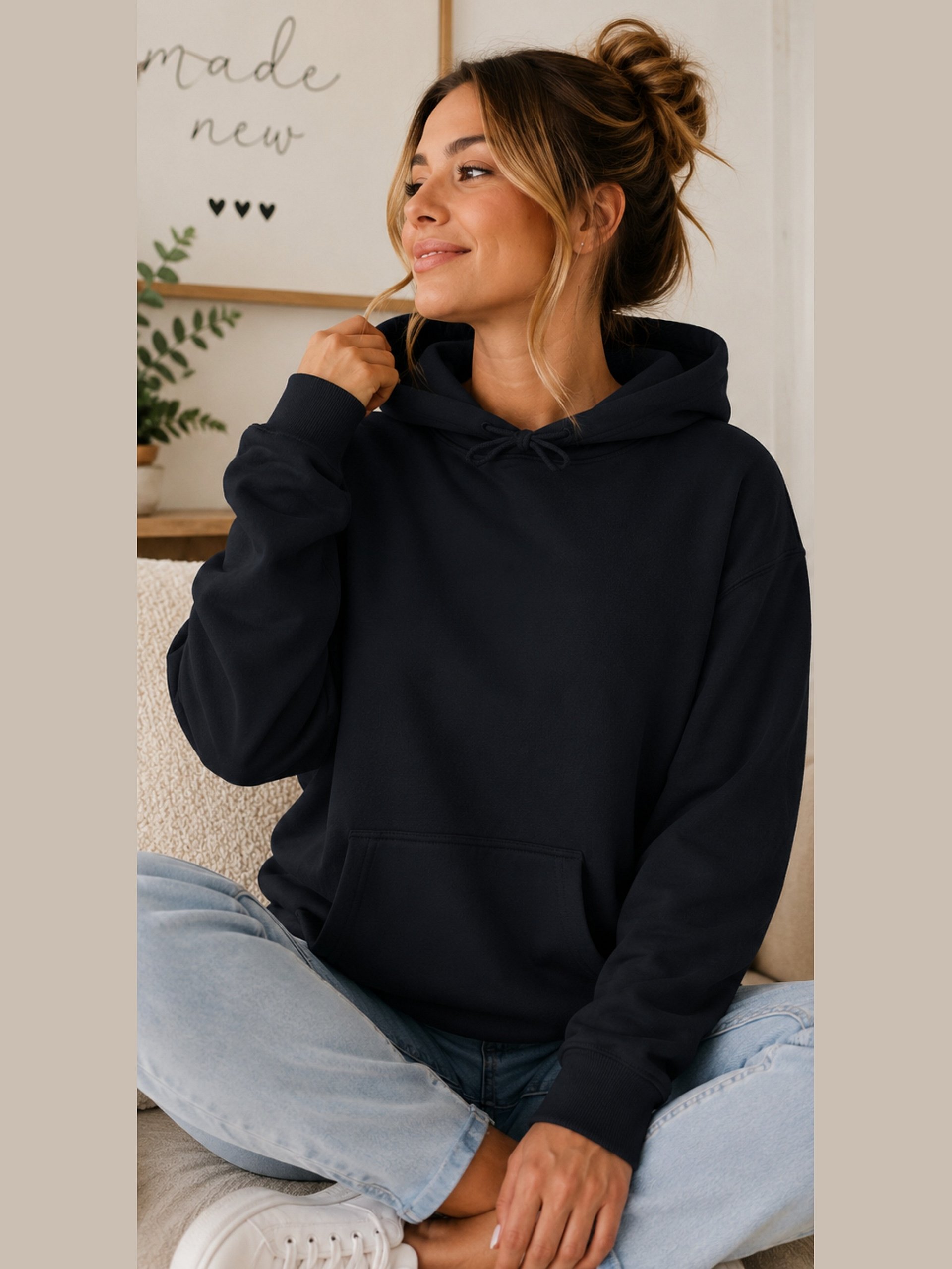 Stay Close to Jesus Streetwear Hoodie product image (4)