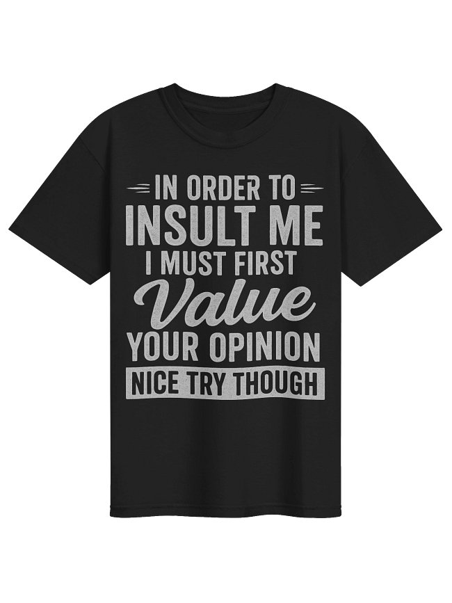 Funny T-shirts