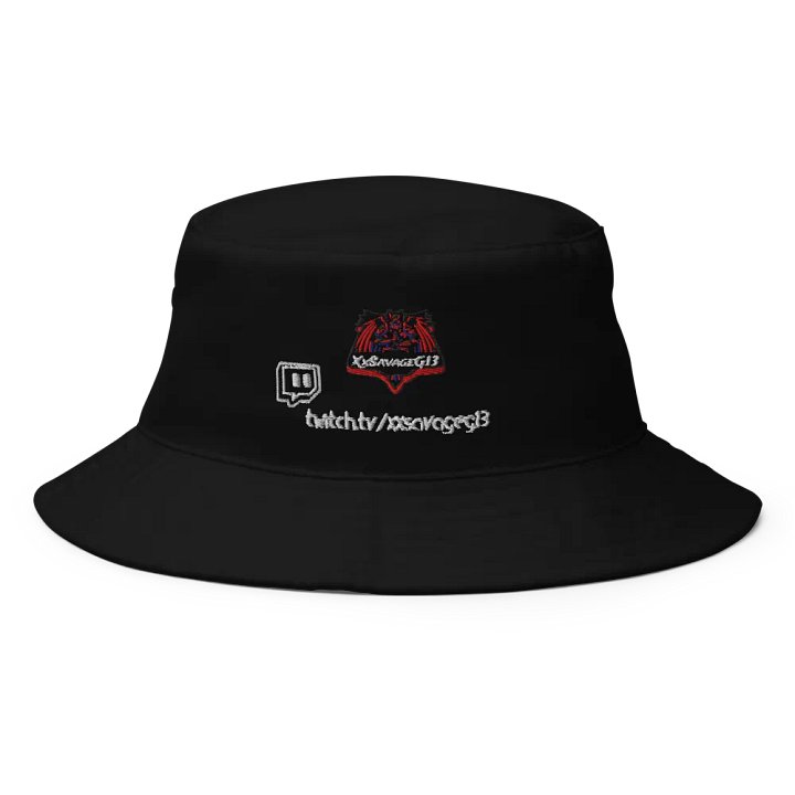 Savage Bull Bucket Hat product image (1)