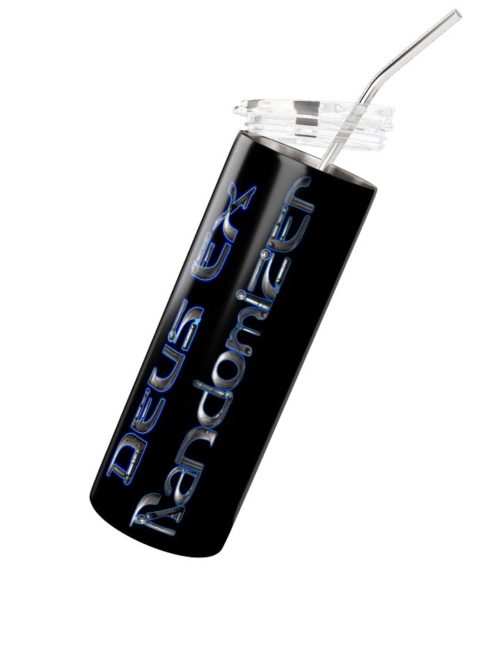 Deus Ex Randomizer Tumbler product image (2)