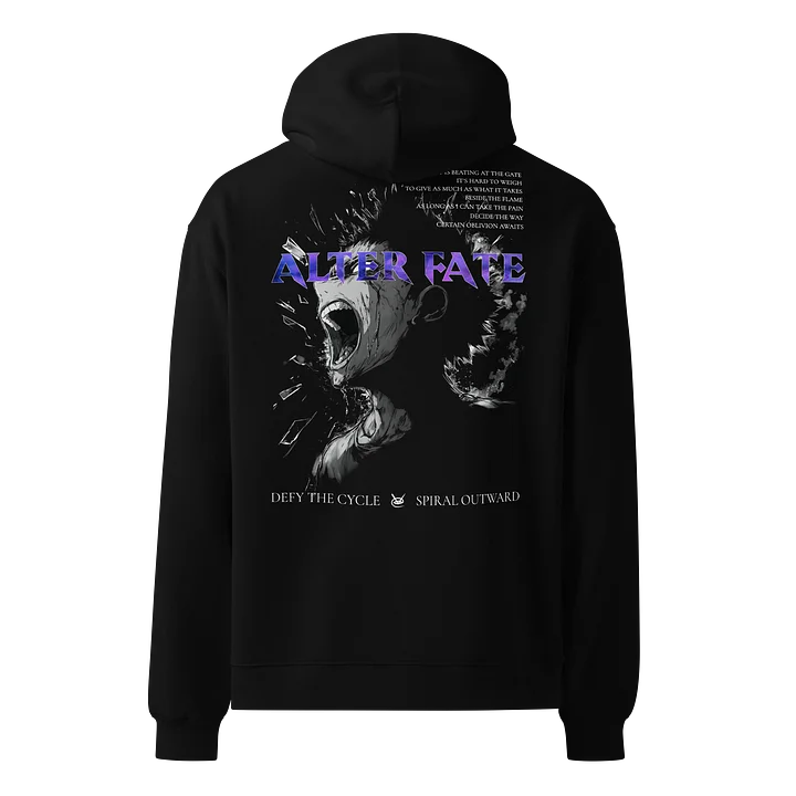 ALTER FATE //hoodie product image (1)