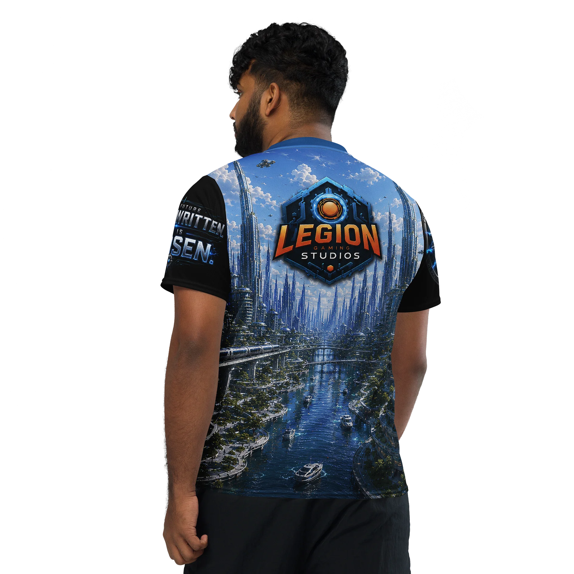 Cosmo: Humanity's Future Jersey product image (3)