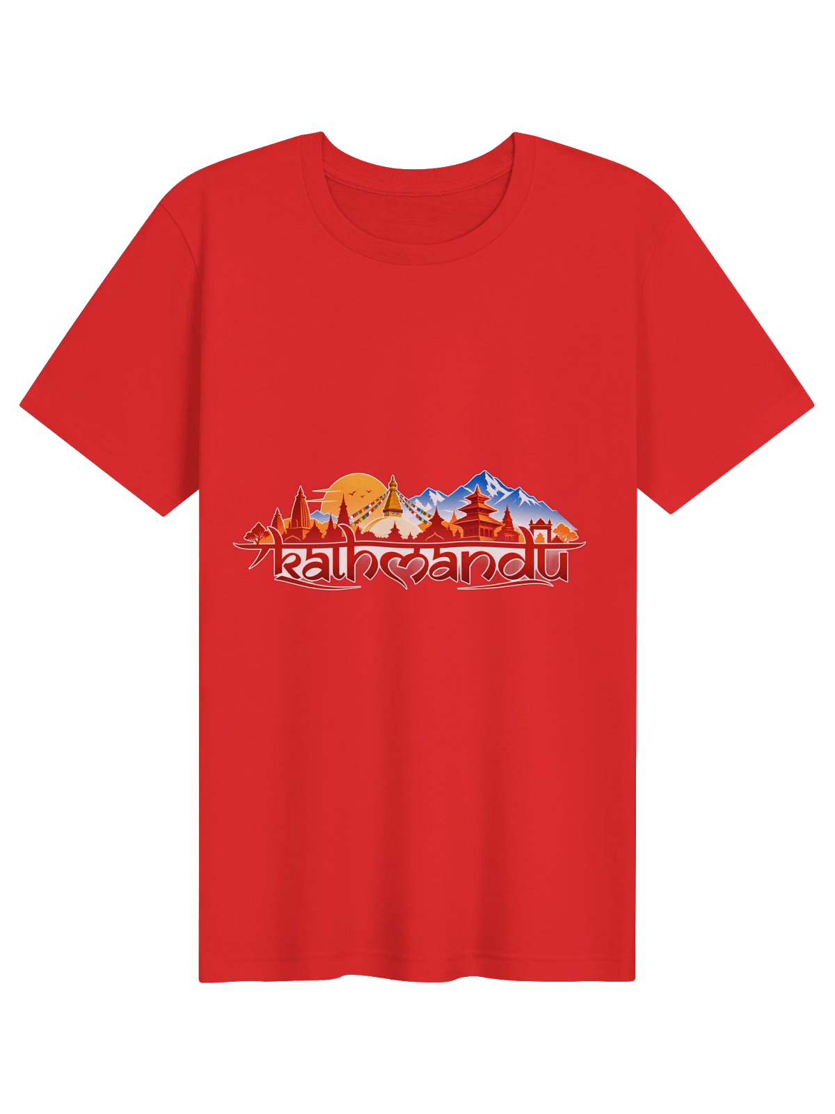 RS Nepali Moment