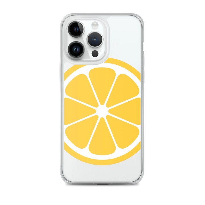 MIKAN iPhone Case (Mag Safe) product image (2)