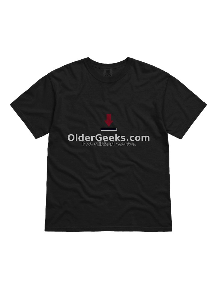 I've Clicked Worse T-Shirt product image (4)