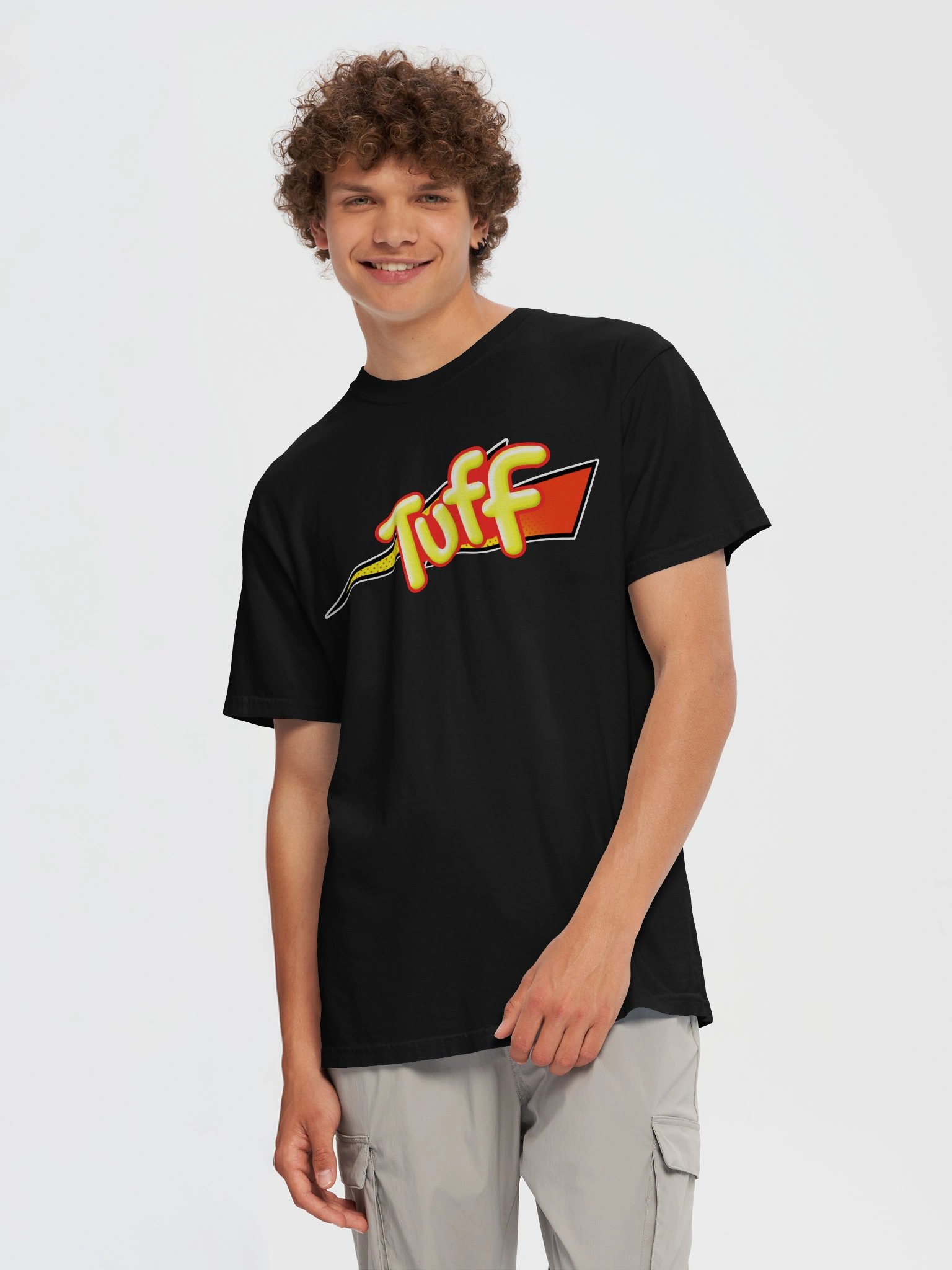 Tuff "Kachow" T-Shirt product image (3)