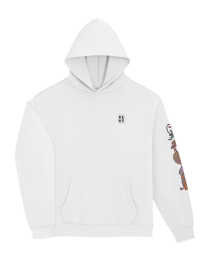 Kluy “Fractured Consciousness” Unisex Hoodie product image (25)