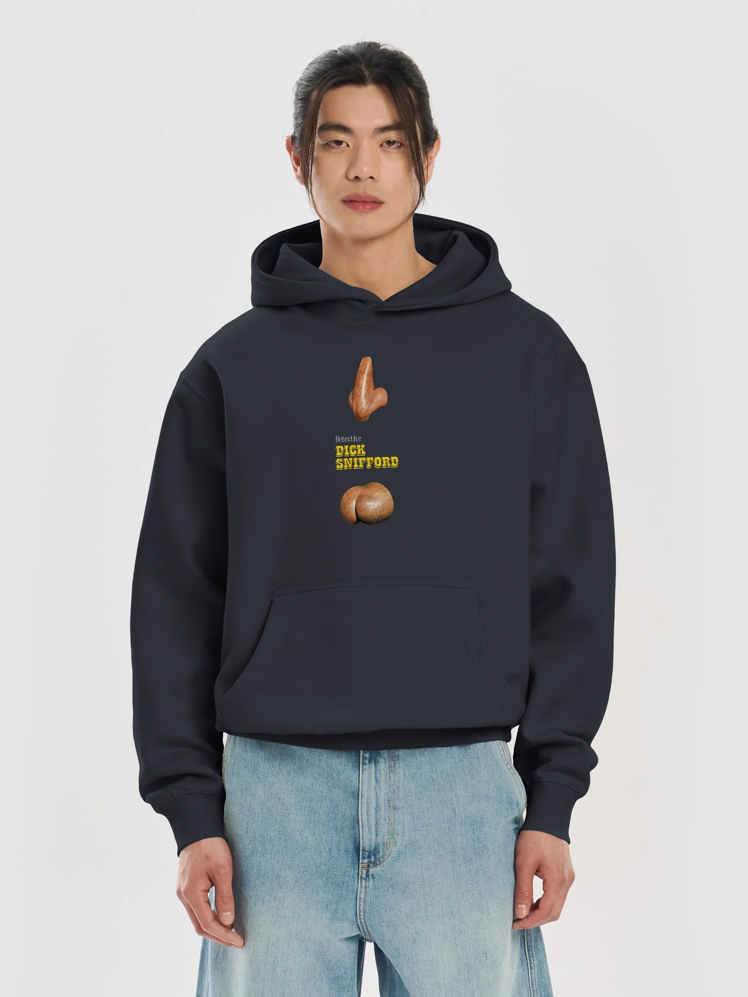 Dick Snifford Nose for Trouble Hoodie product image (13)