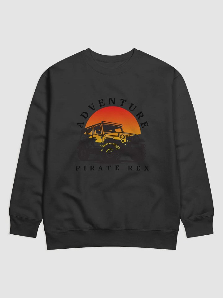Off-Road Adventure Premium Sweatshirt product image (6)