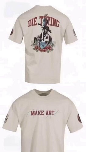 #duahaus #streetluxury #creatorsonly #nyc🗽 #makeartordietrying