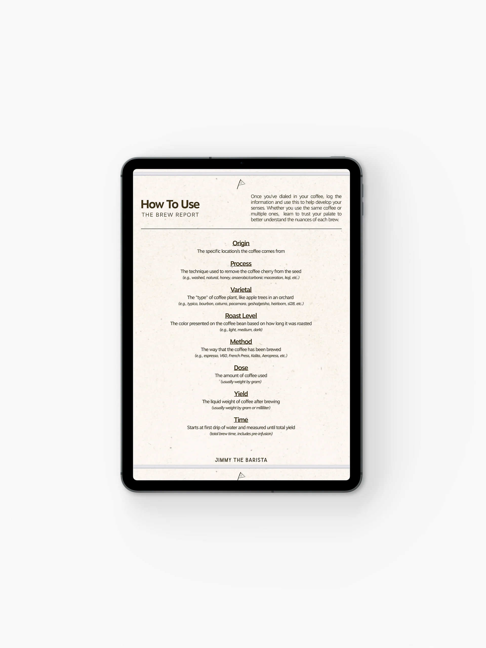 The Brew Report product image (2)