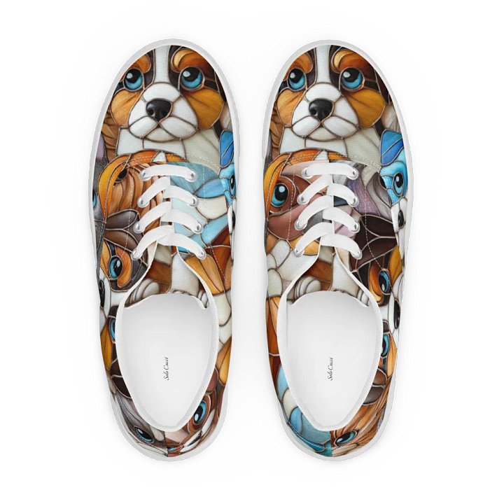 Pooch Lace-Up Shoes product image (1)