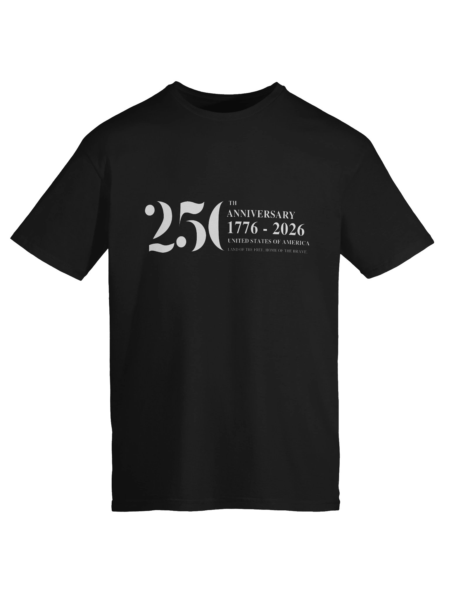 America's 250th Anniversary Unisex T-shirt product image (9)
