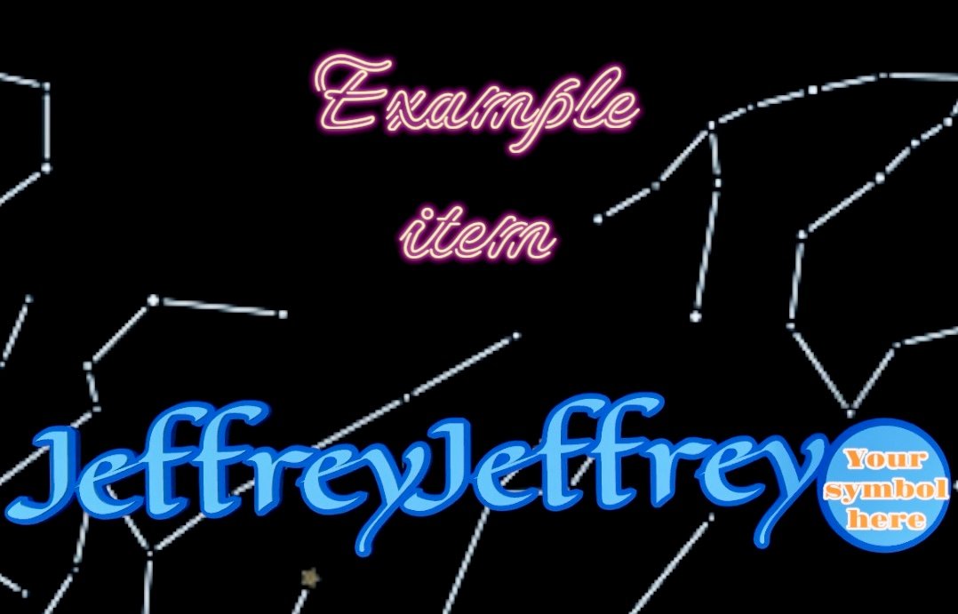 Custom Name Plates product image (5)