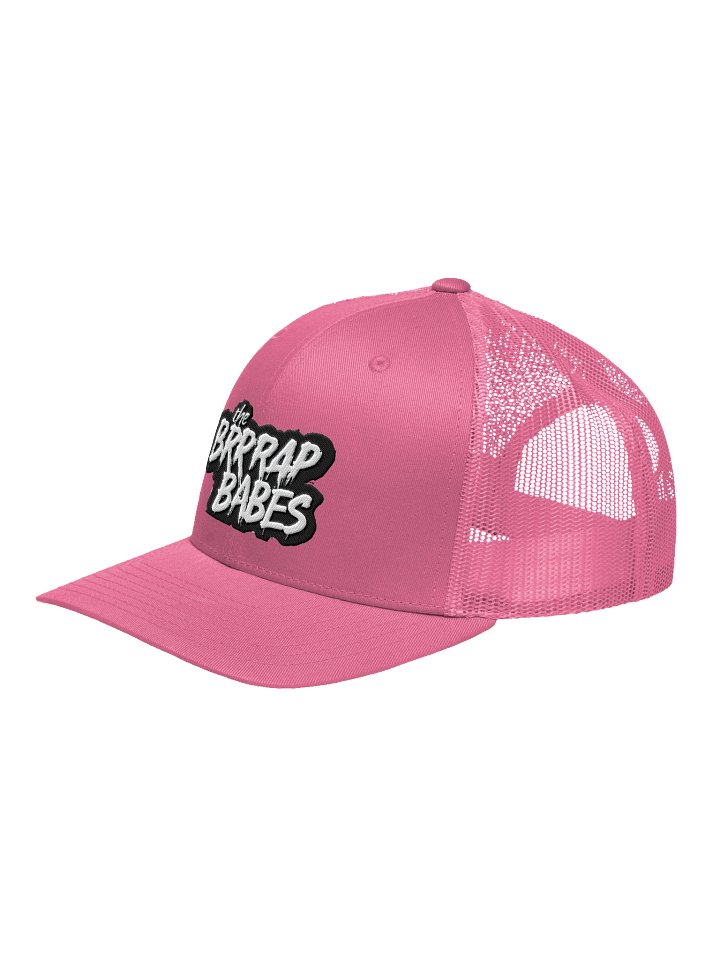 Babes Trucker Hat product image (11)