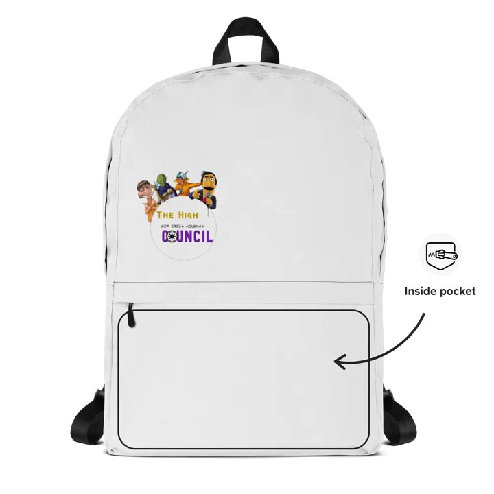 THC - Backpack product image (2)