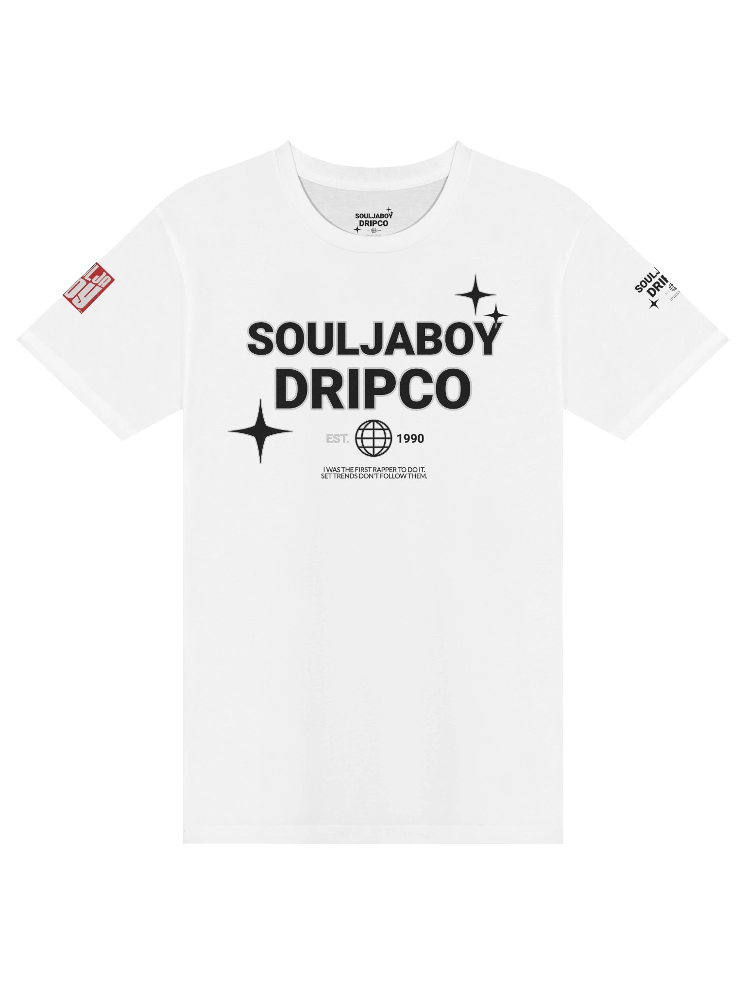 SOULJABOYDRIPCO TEE product image (1)