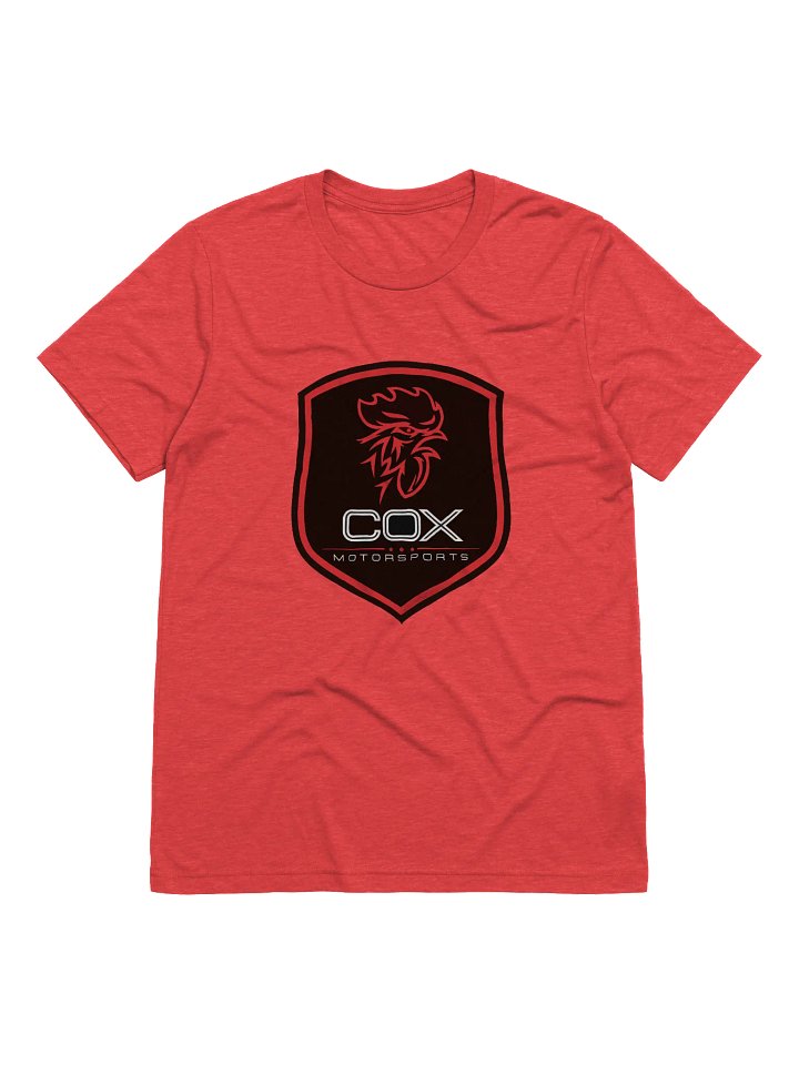 Cox Motorsports Tee product image (5)