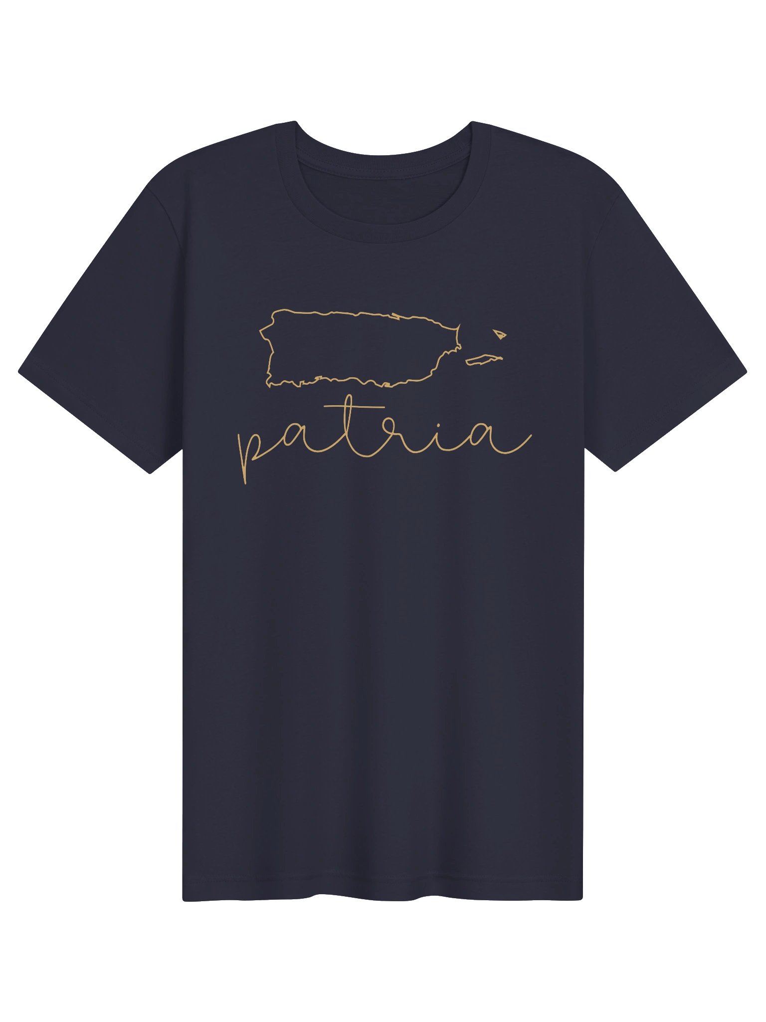 Patria Camiseta Unisex product image (1)
