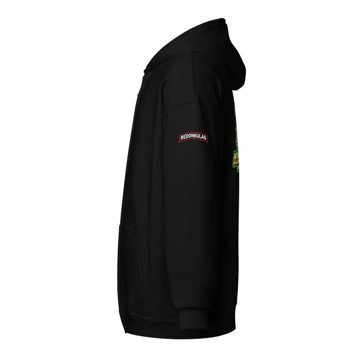 Popp Nukem - Hoodie product image (2)