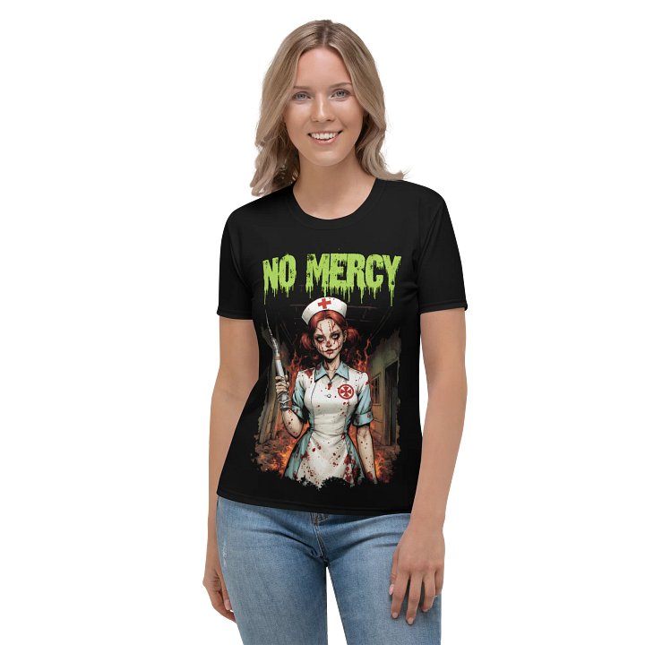 NO MERCY – She’s not here to heal you. product image (2)