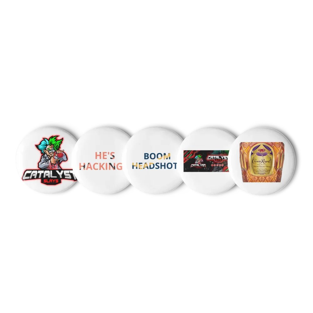 CATALYST BUTTONS product image (4)