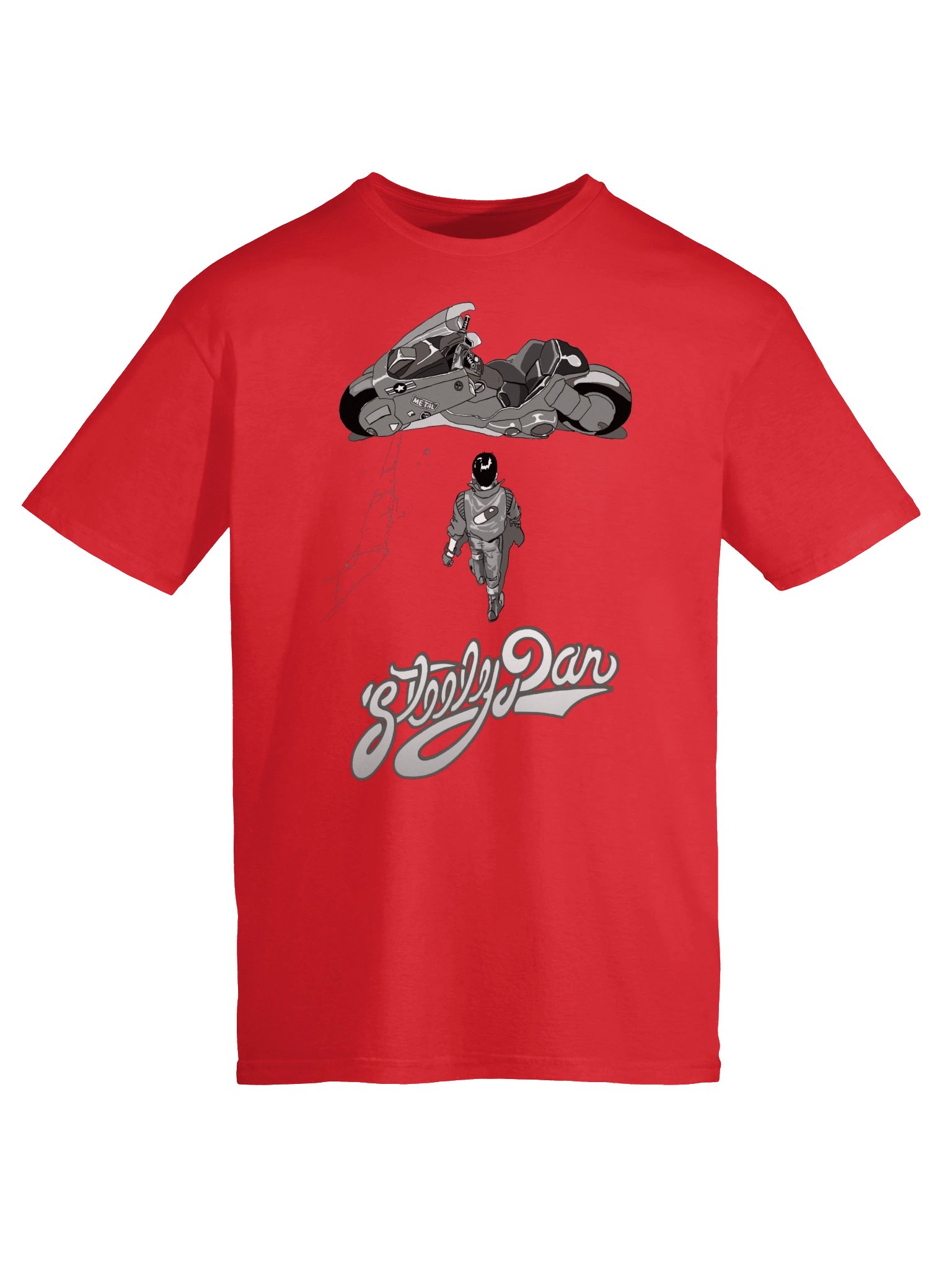 Steely Dan Manga shirt product image (46)