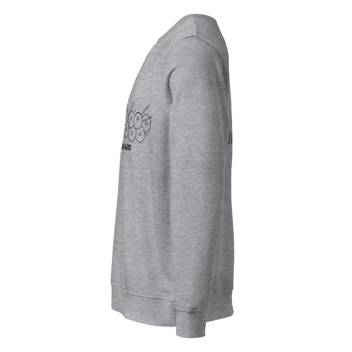 The Bloodsworn Shieldwall - Sweatshirt product image (2)