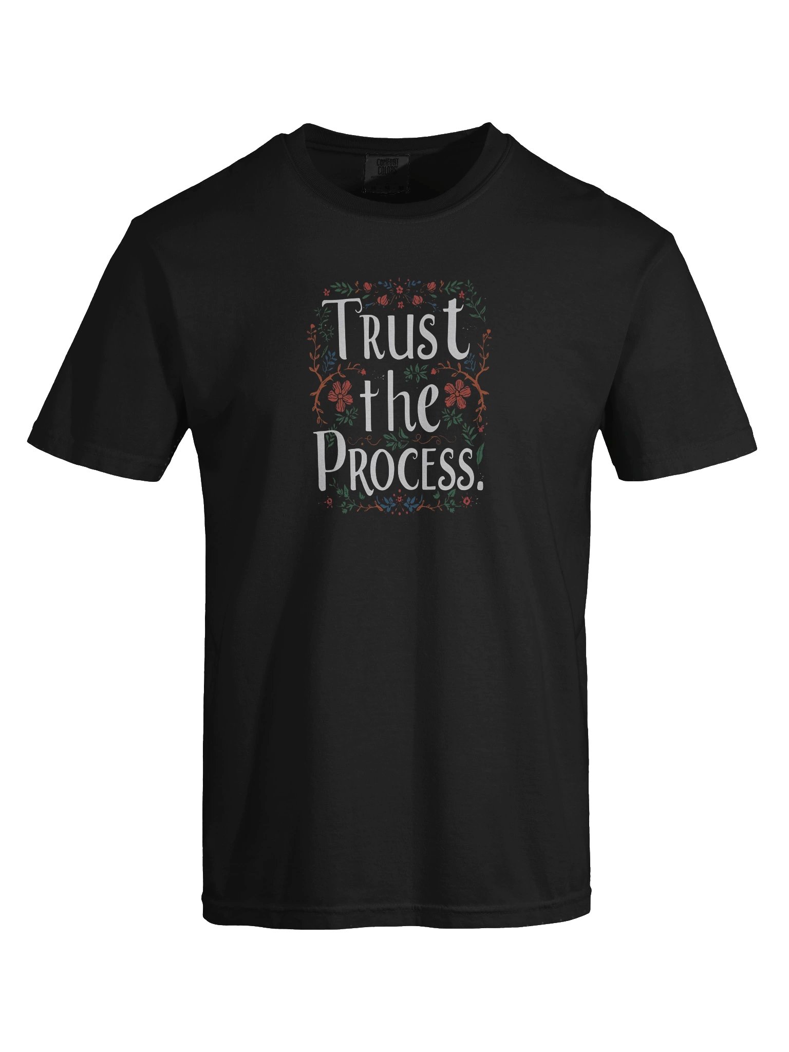 Trust the Process tee product image (7)
