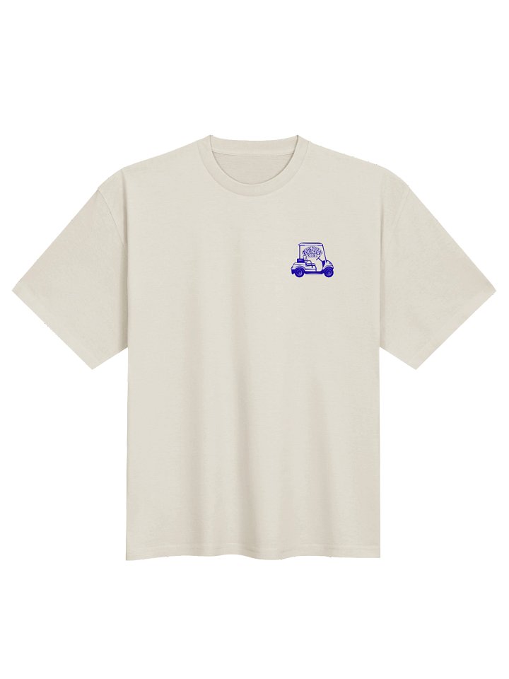 Golf Cart Tee product image (1)