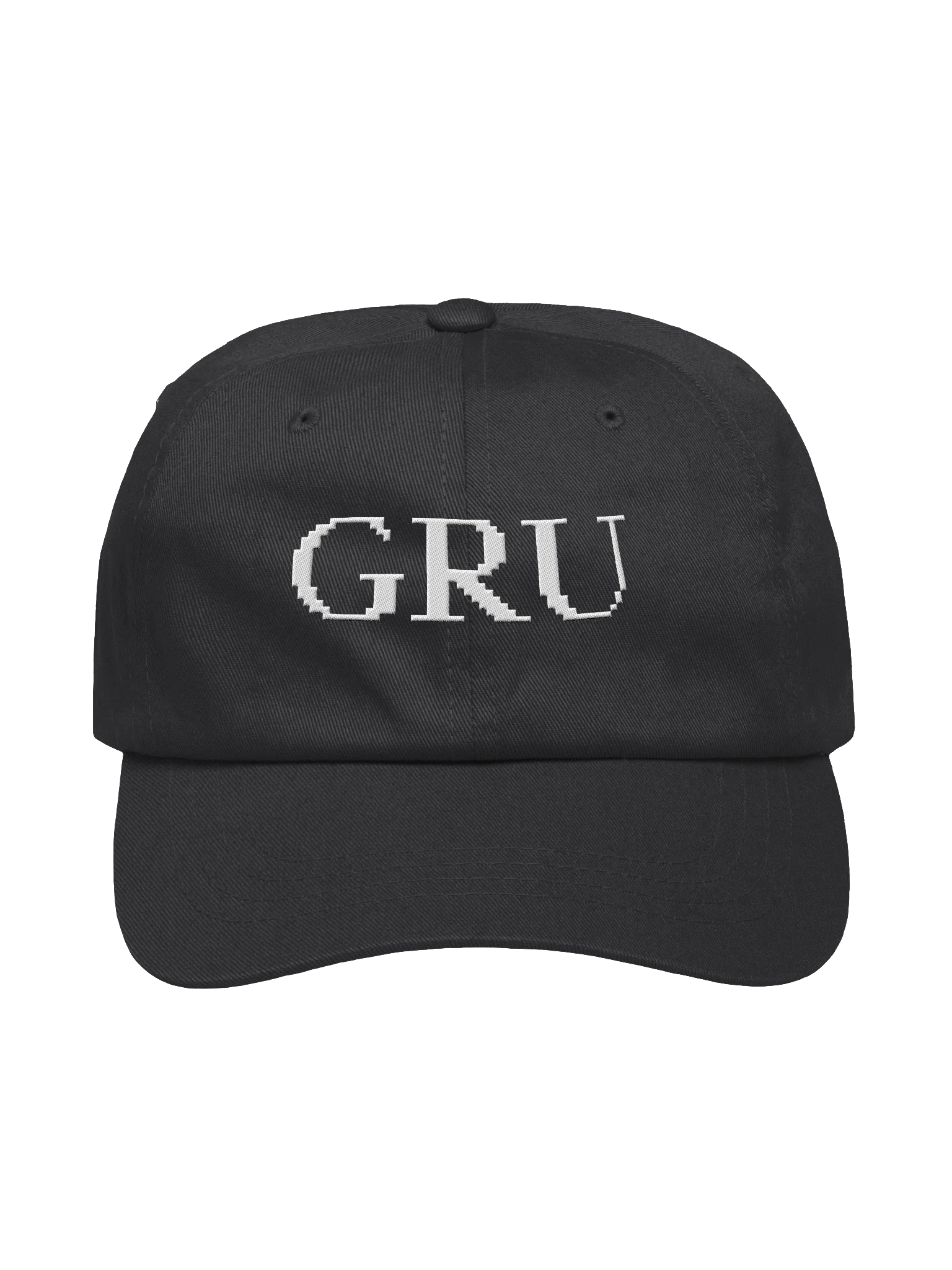 GRU Embroidered Hat product image (1)