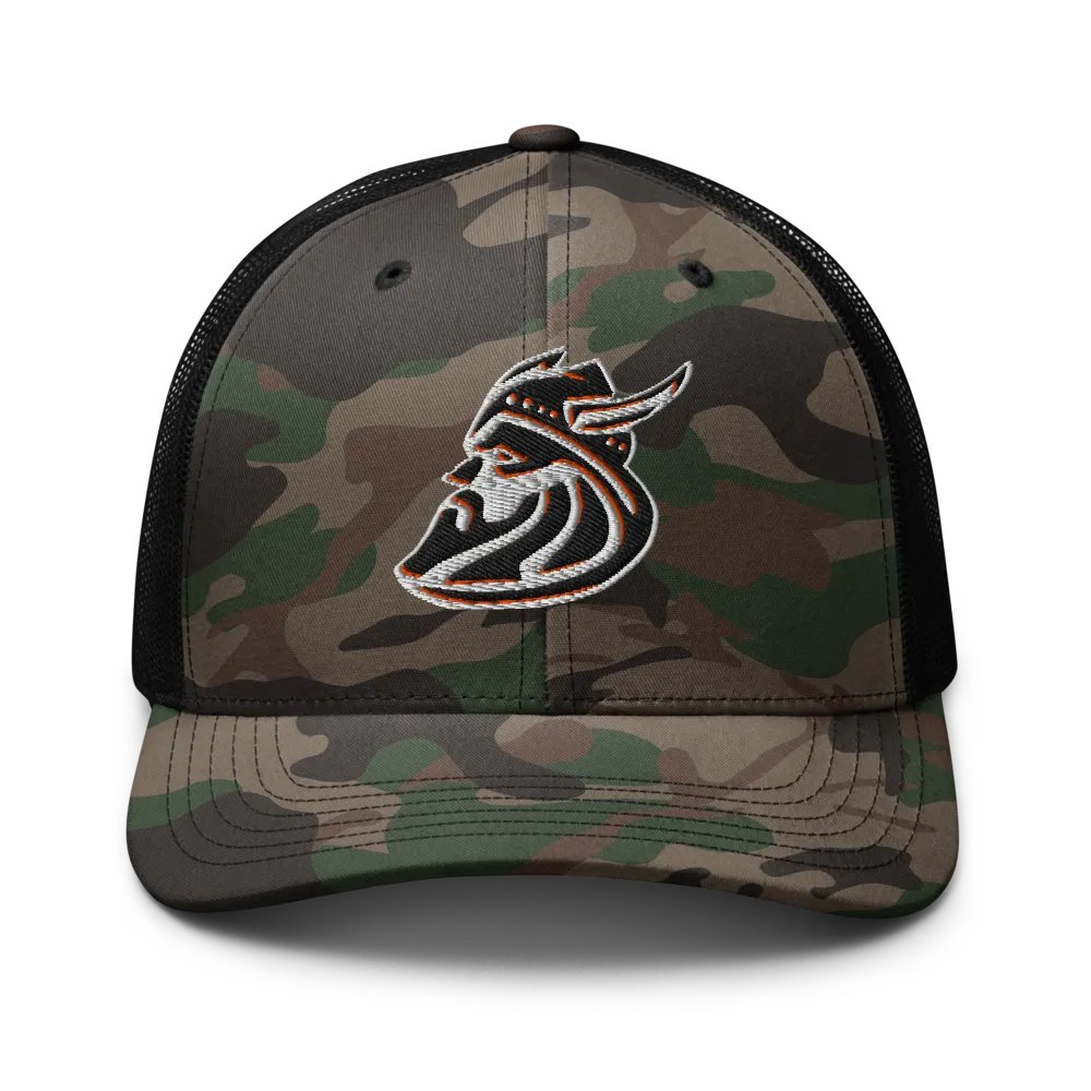 Camo Hat product image (1)