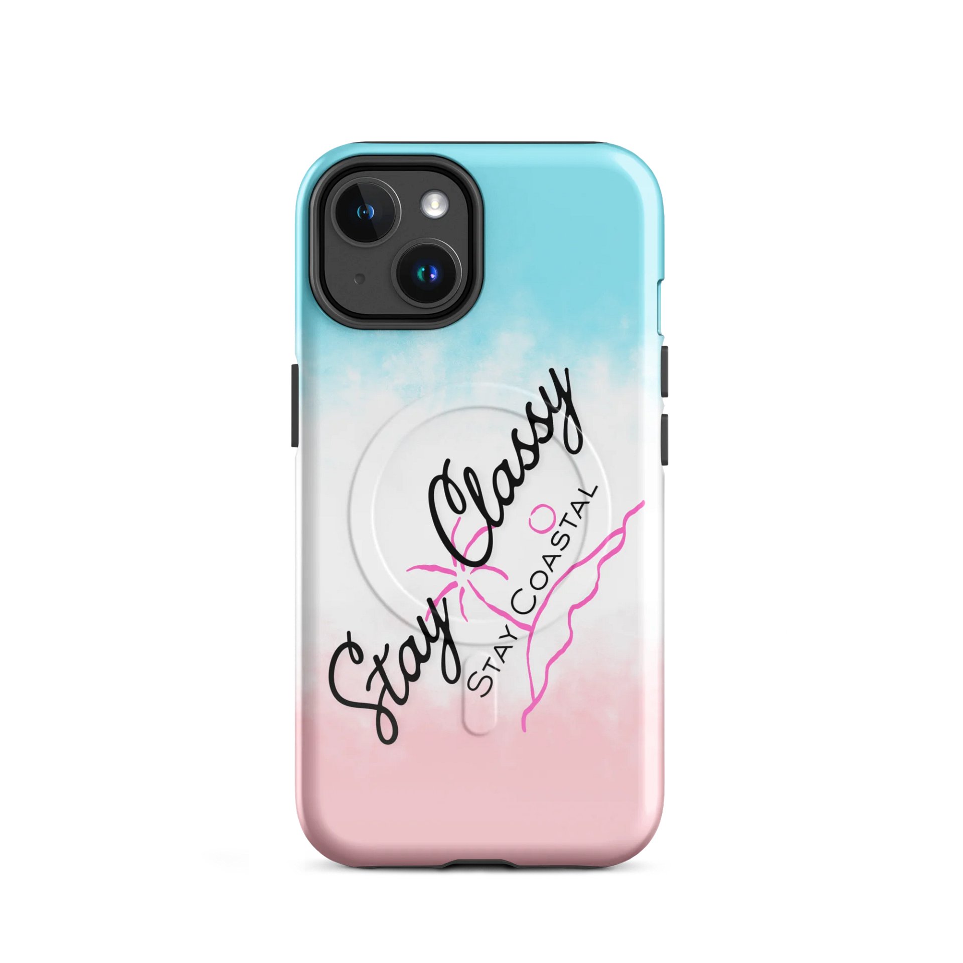 Coastal MagSafe® Tough Case for iPhone® product image (2)