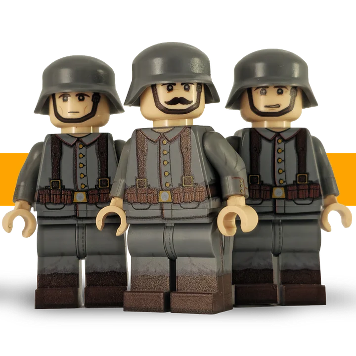 German Veteran Squad – WW1 product image (1)