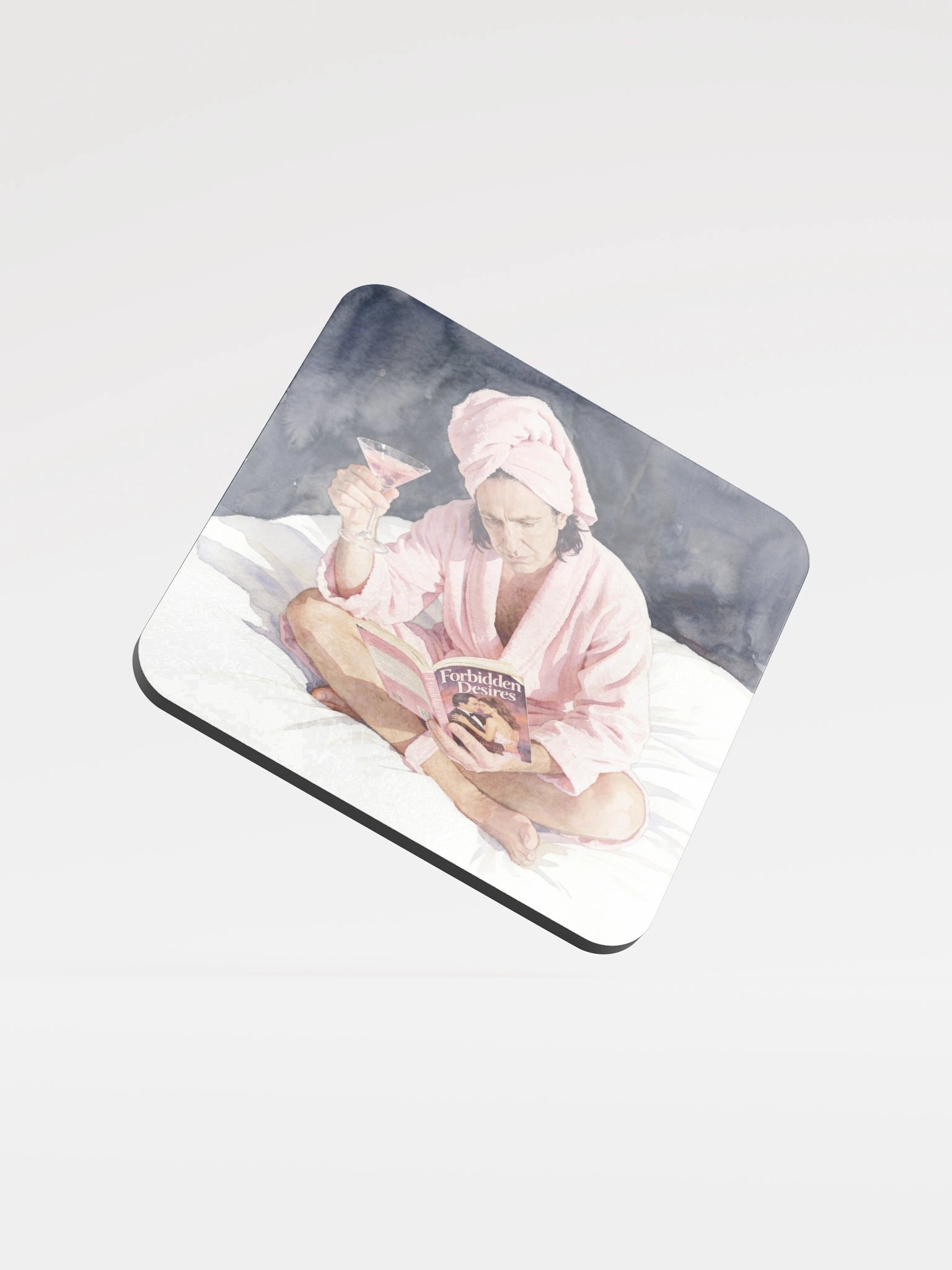 Self Care Sunday Coaster product image (1)