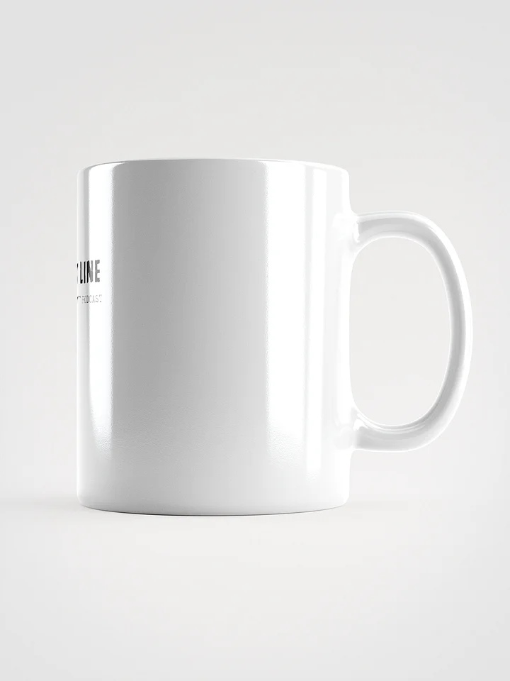 Old Front Line Mug - Basic Logo Only product image (1)