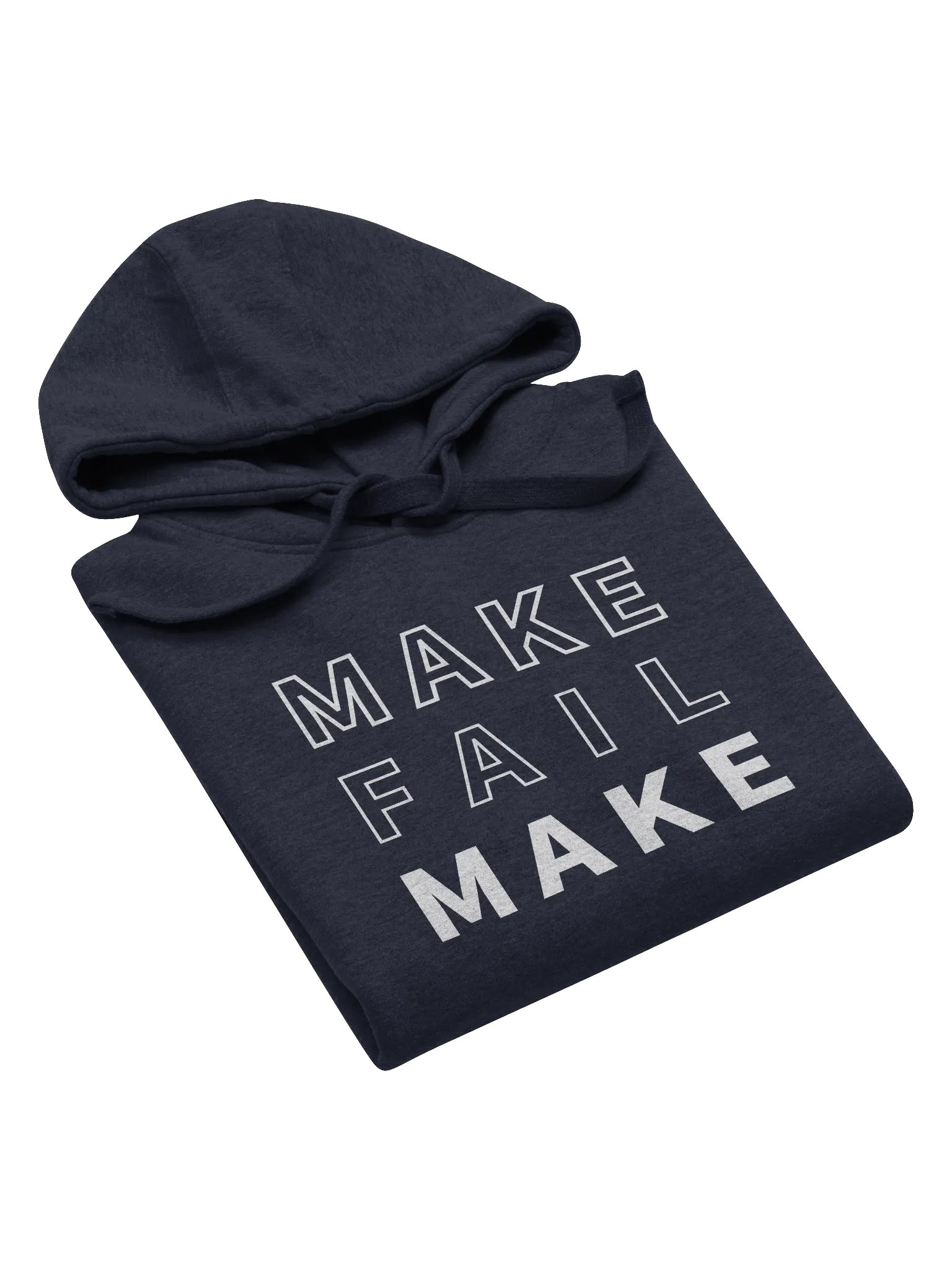 Make Fail Hoodie product image (5)