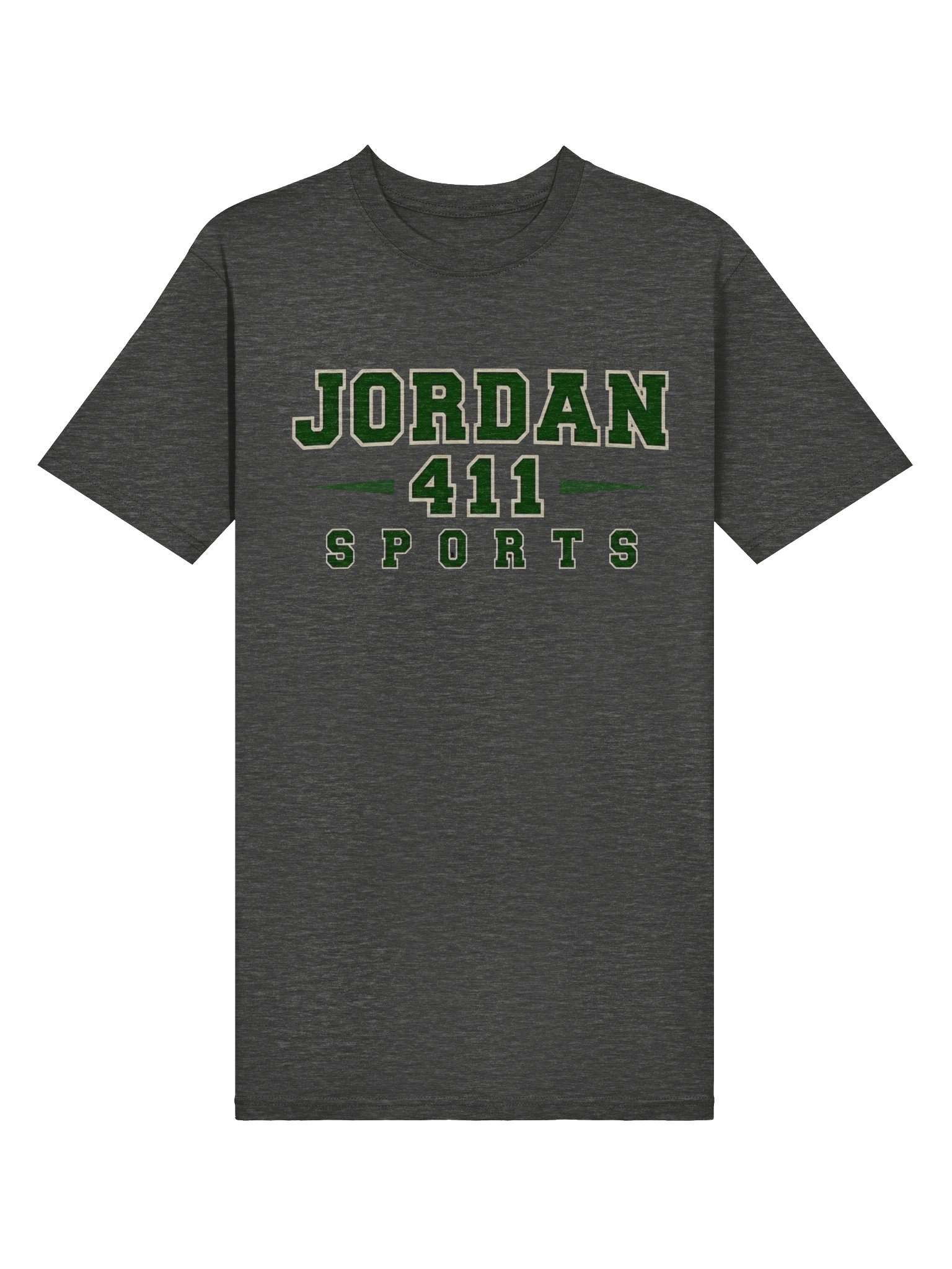 Jordan 411 Sports Show Classic Text Tee product image (3)